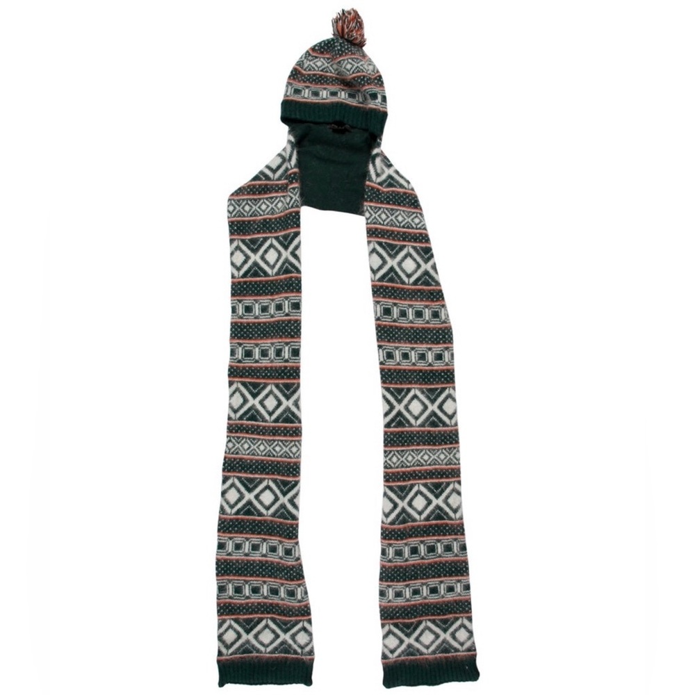 Rag & Bone Beanie and Scarf Set